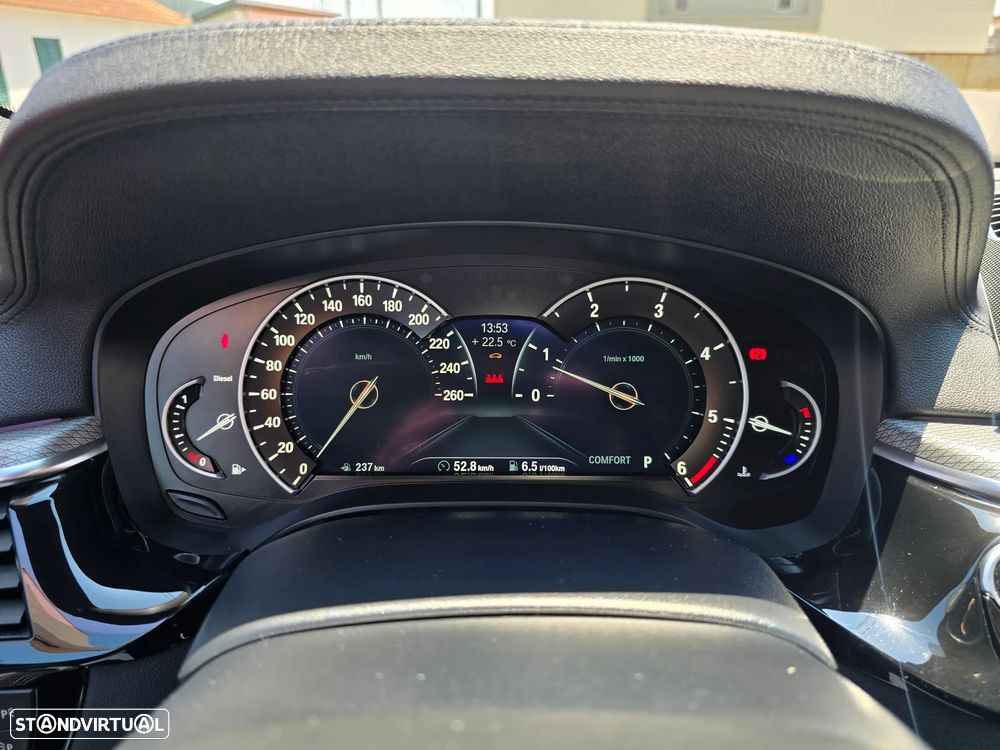 BMW 620 Gran Turismo d Pack M - 12