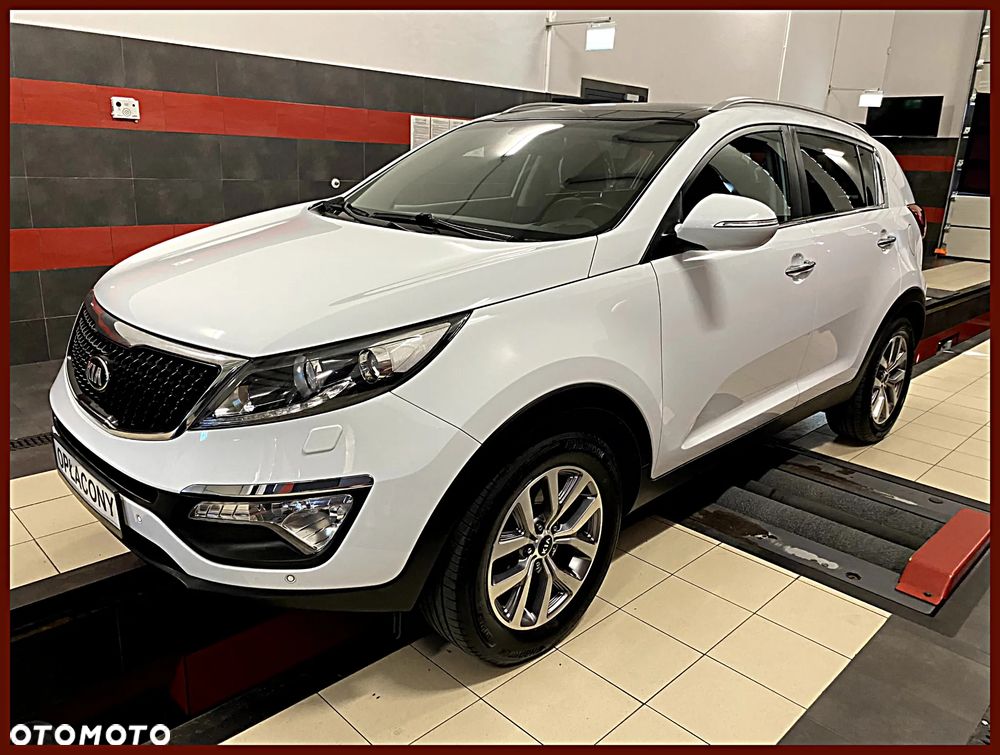 Kia Sportage 1.6 GDI Business Line 2WD - 1