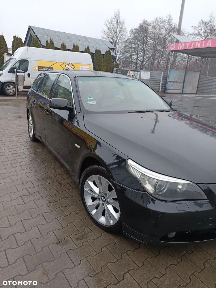 BMW Seria 5 - 3