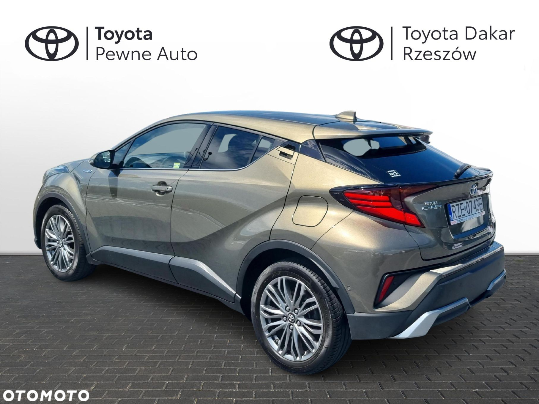 Toyota C-HR - 3