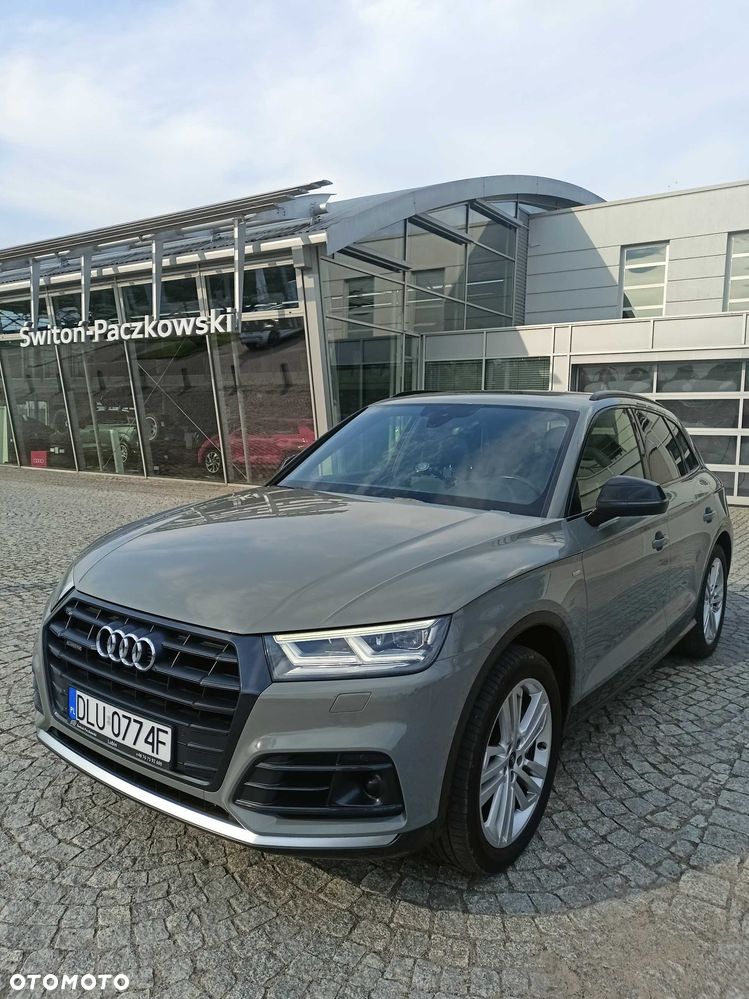 Audi Q5 - 1