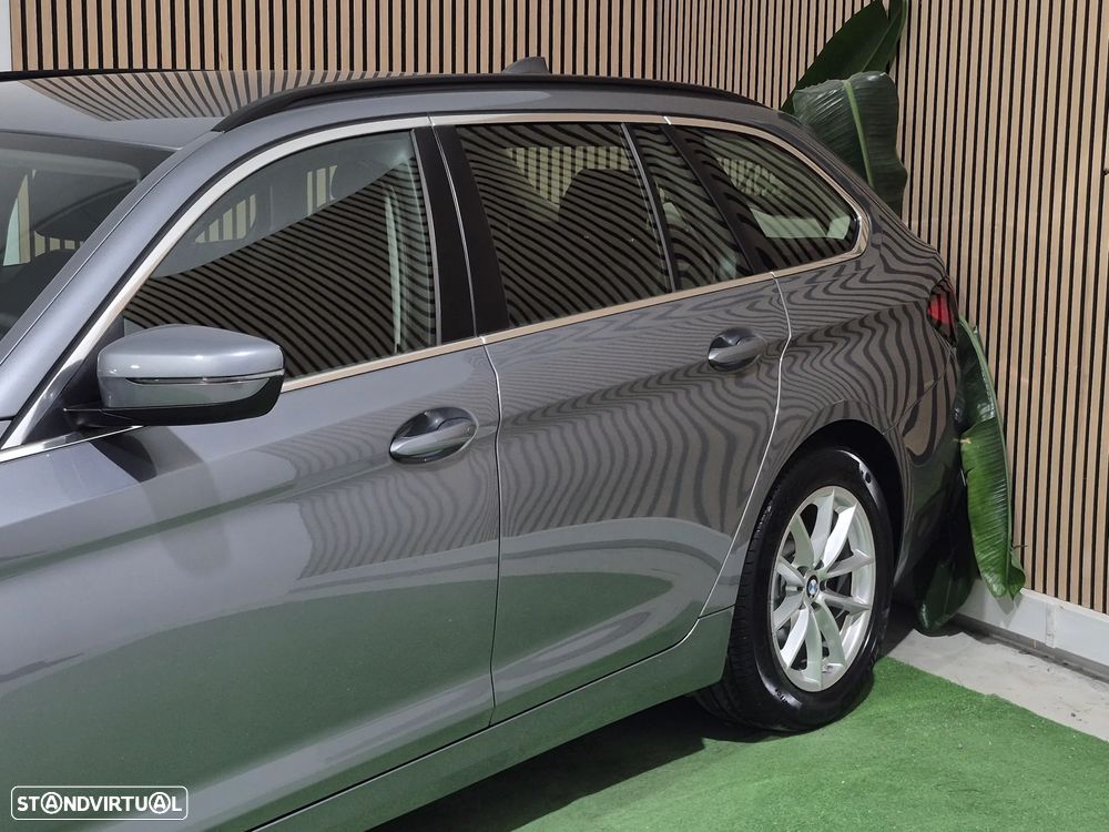 BMW 520 d Auto - 4