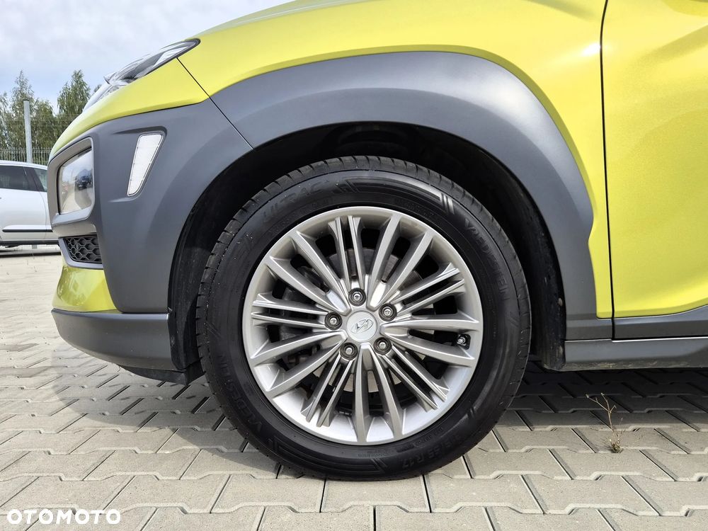 Hyundai Kona 1.6 T-GDI Premium 4WD DCT - 33