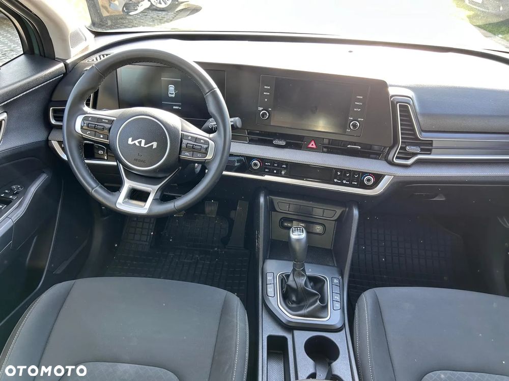 Kia Sportage 1.6 T-GDI L 2WD - 9