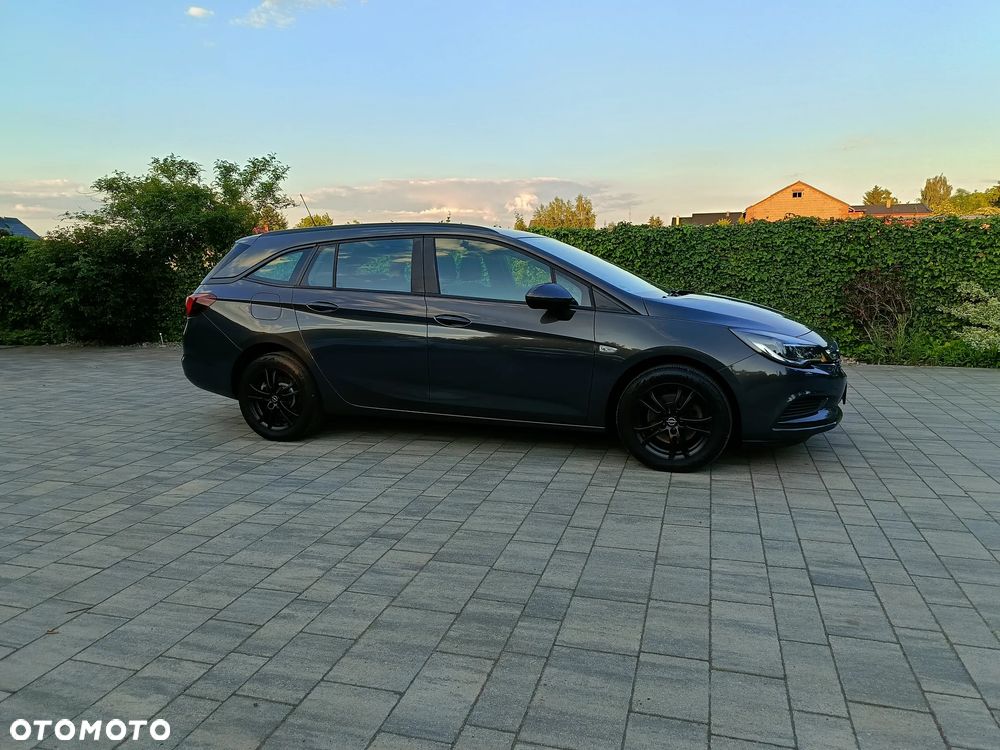 Opel Astra 1.6 CDTI DPF ecoFLEX TourerStart/Stop Edition - 6