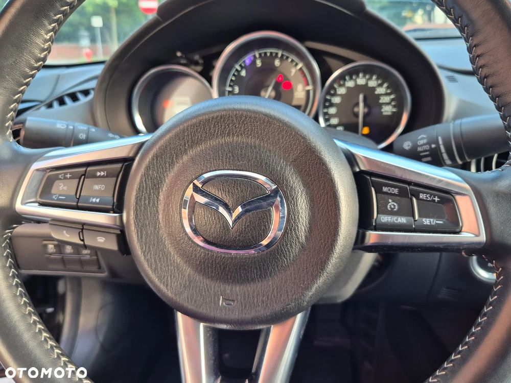 Mazda MX-5 RF SKYACTIV-G 1.5 - 6