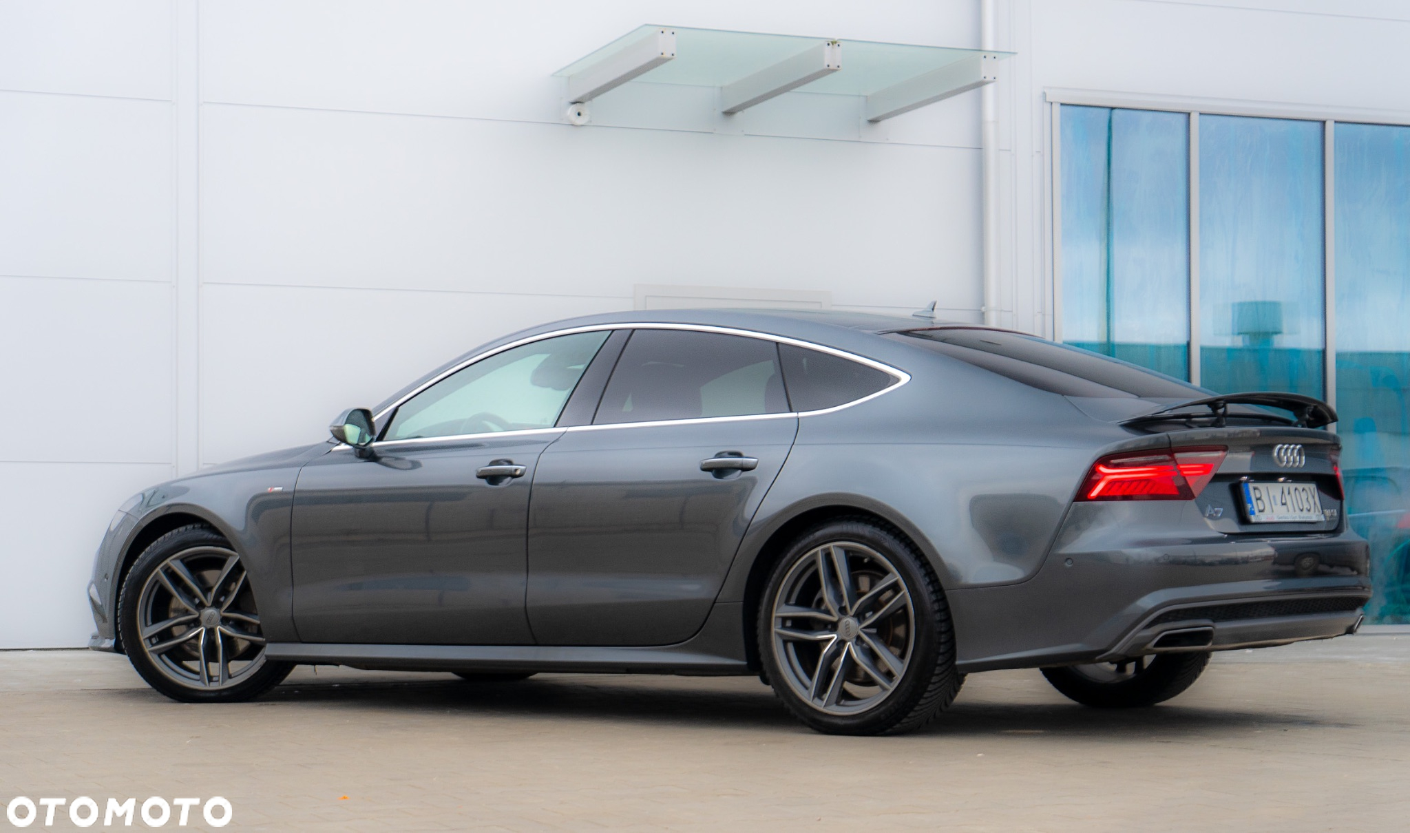 Audi A7 Sportback 2.0 TFSI Quattro S tronic - 5