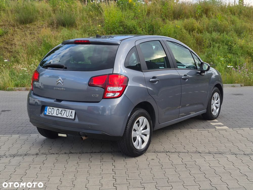 Citroën C3 1.4 Exclusive Gold-Edition - 4