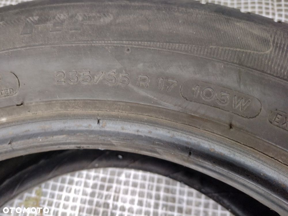 Opony letnie Michelin primacy HP 235/55R17 wysyłka para 17 CALI - 7