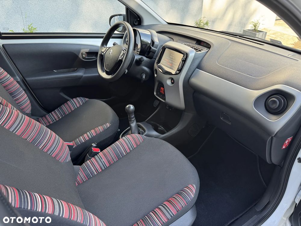 Citroën C1 PureTech 82 SELECTION - 27
