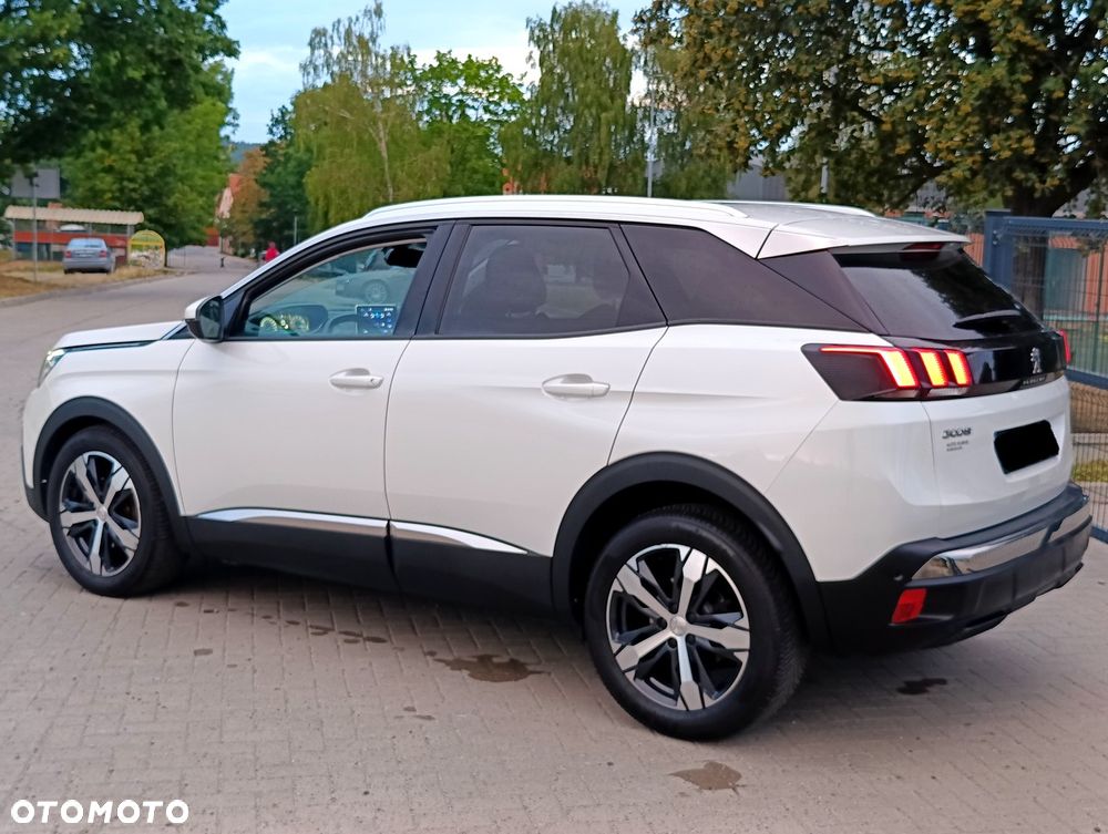 Peugeot 3008 THP 165 EAT6 Stop & Start Allure - 20