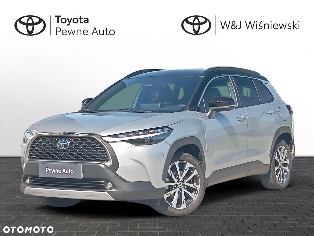 Toyota Corolla Cross 2.0 Hybrid Executive - 1