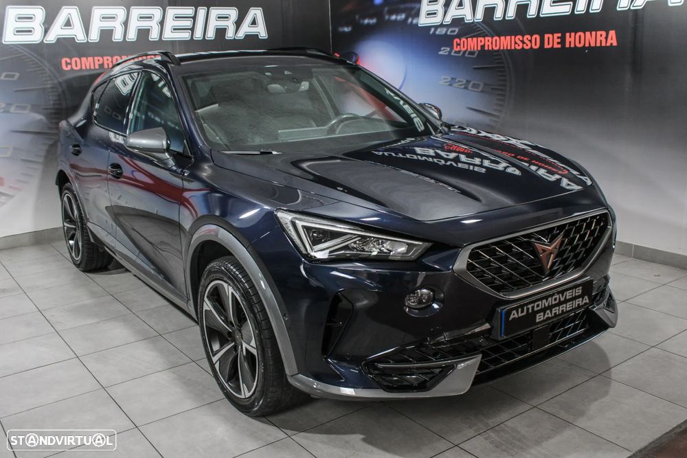 Cupra Formentor 1.5 TSI Sport DSG - 25