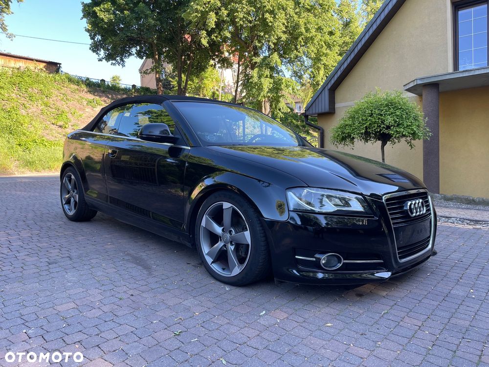 Audi S3 Cabrio - 3