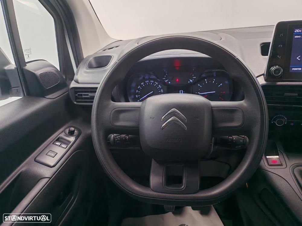 Citroën Berlingo 1.5 BlueHDi XL Feel - 18