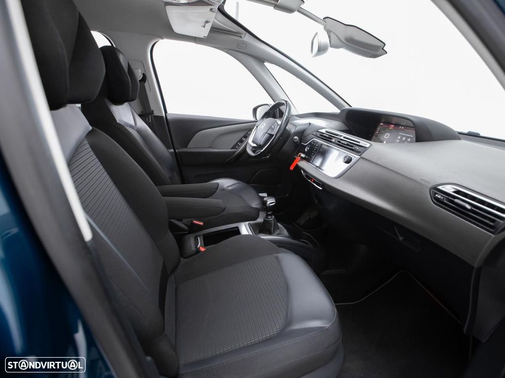 Citroën Grand C4 Spacetourer 1.5 BlueHDi Shine - 9