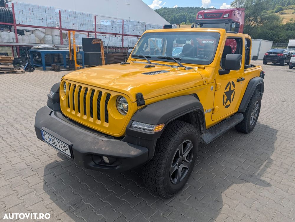 Jeep Wrangler - 13