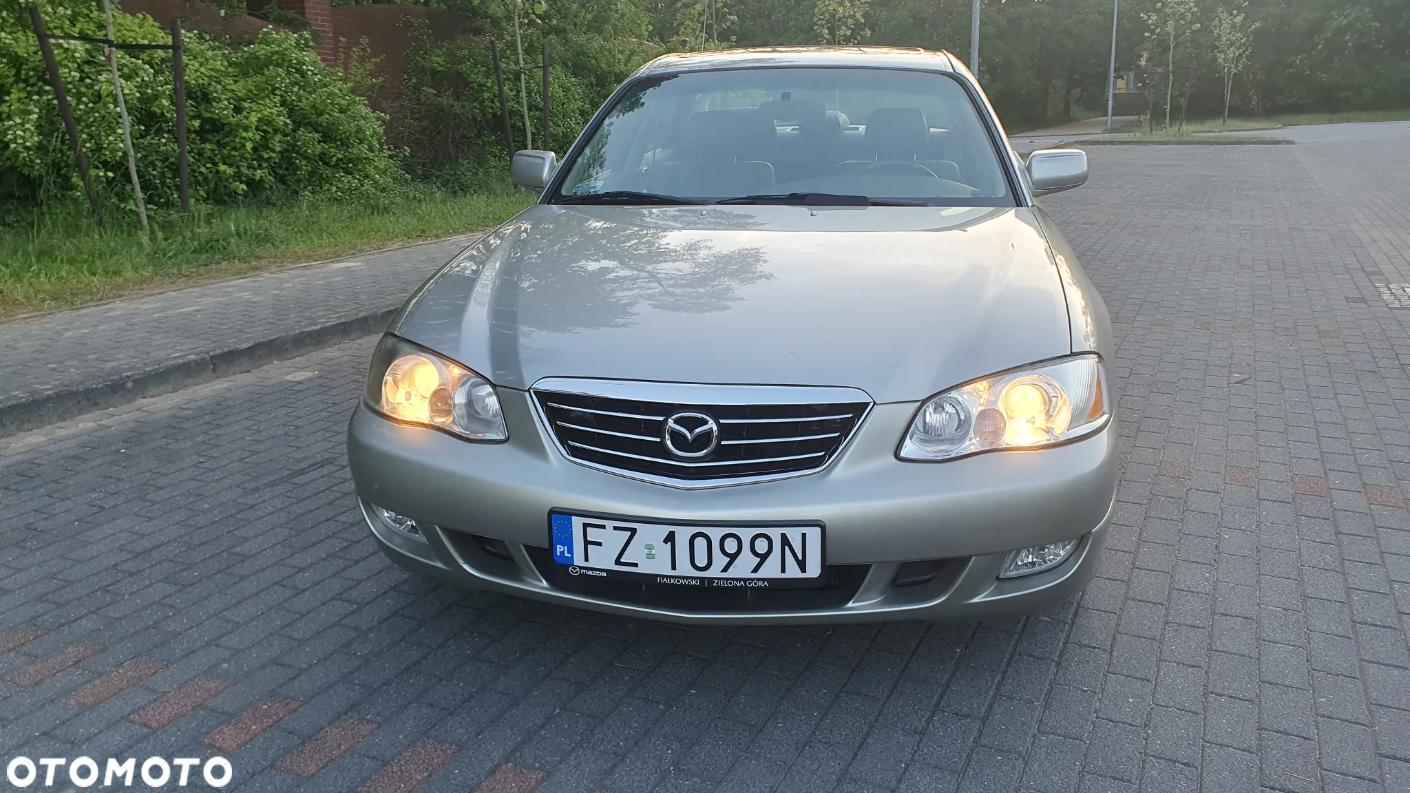 Mazda Xedos 9 2.5 Exclusiv - 3
