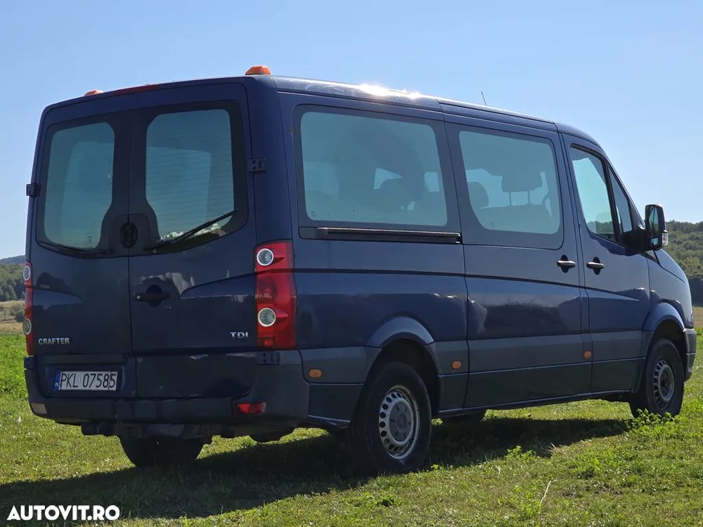 Volkswagen Crafter - 3