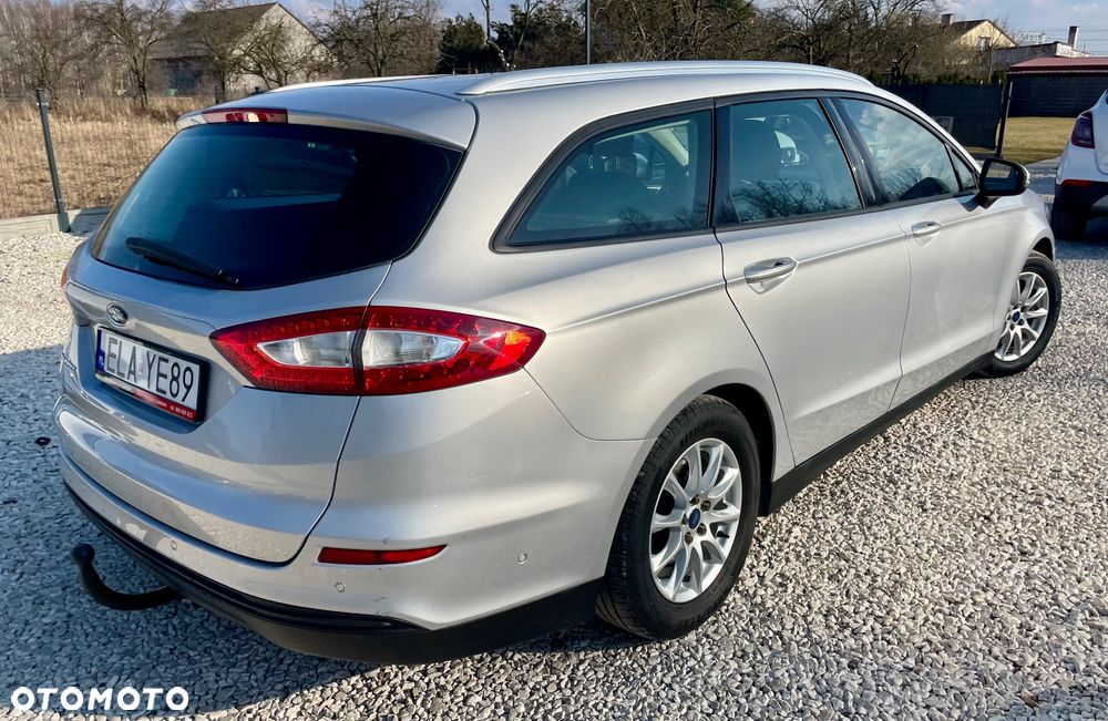 Ford Mondeo 2.0 TDCi STart-Stopp Titanium - 7