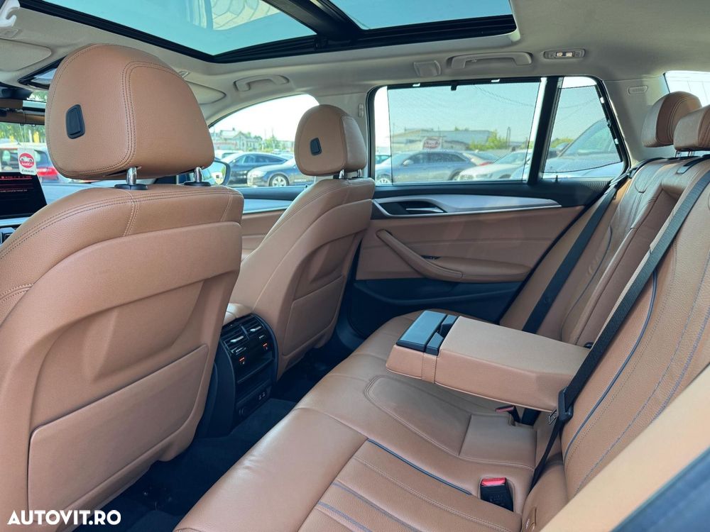 BMW Seria 5 - 32