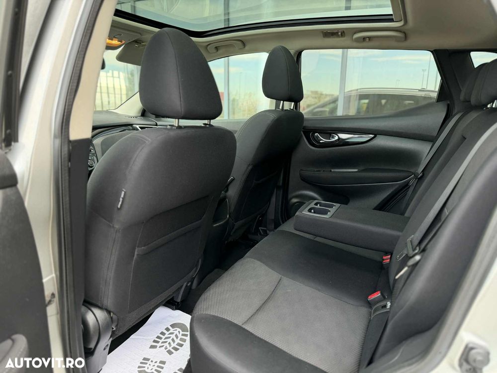 Nissan Qashqai 1.5 DCI TEKNA - 30