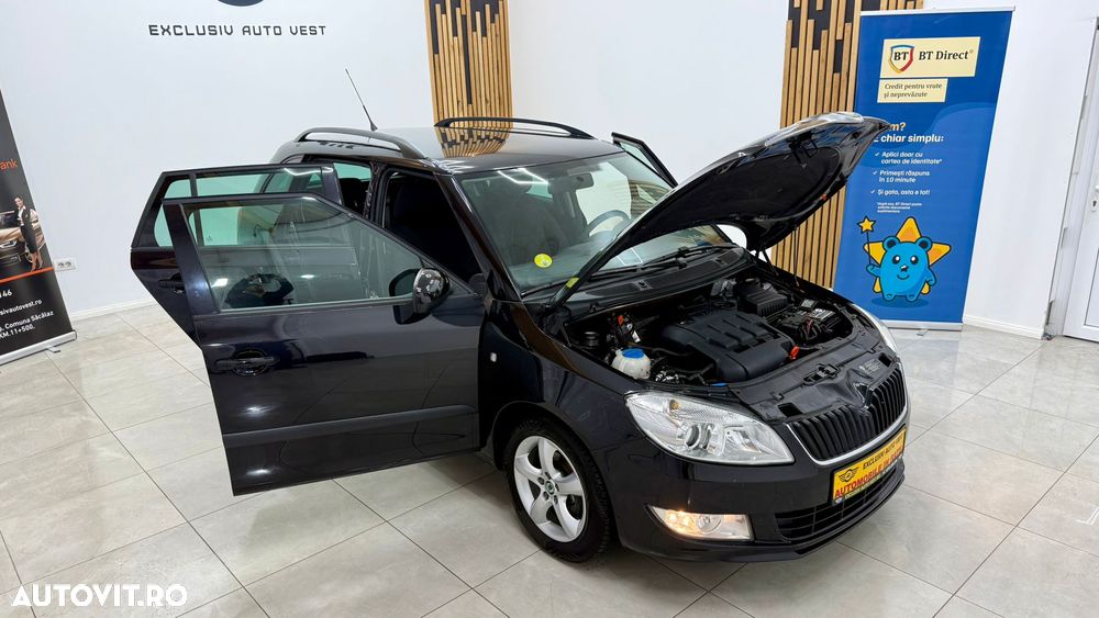 Skoda Fabia - 10