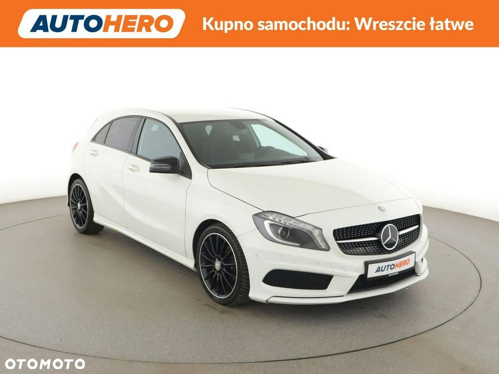 Mercedes-Benz Klasa A 180 7G-DCT AMG Line - 11