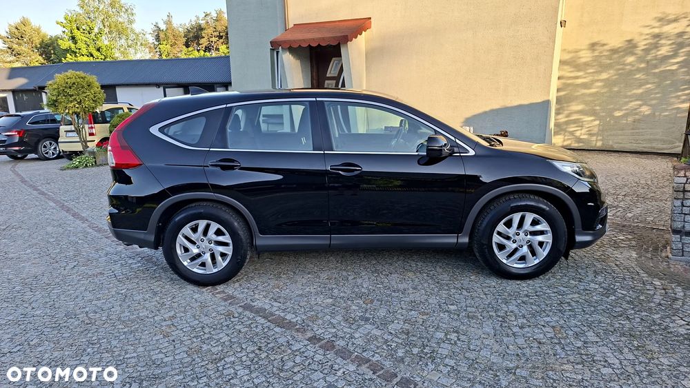 Honda CR-V 2.0i-VTEC 2WD Elegance - 19