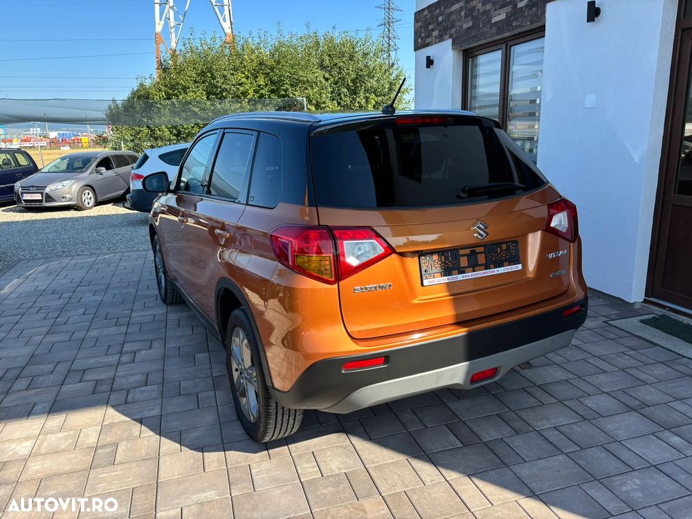 Suzuki Vitara - 5