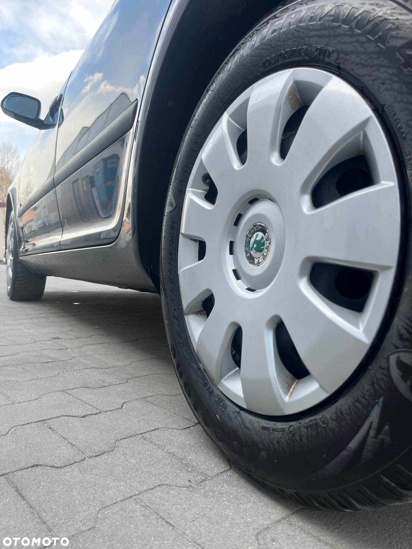 Skoda Octavia 1.9 TDI Ambiente - 34