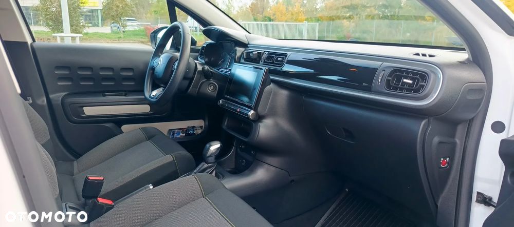 Citroën C3 1.2 PureTech GPF Feel S&S EAT6 - 7