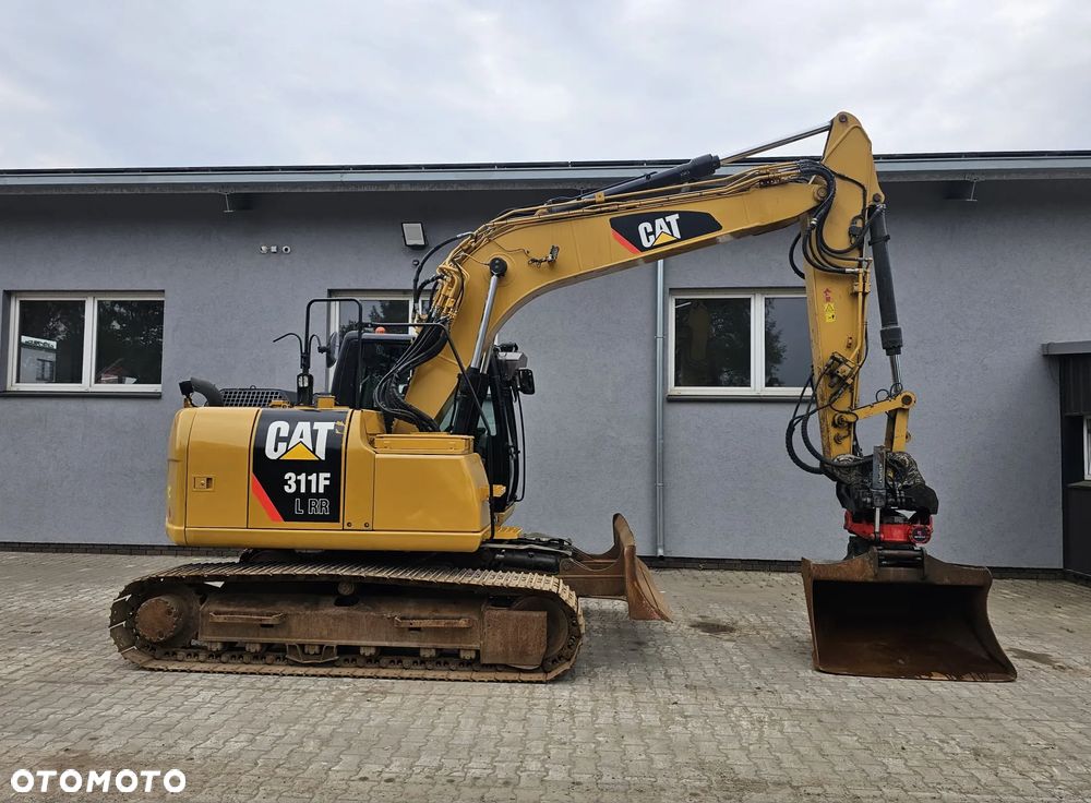 Caterpillar 311FLRR - 2
