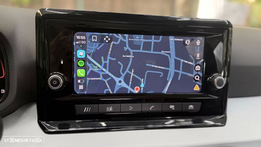 SEAT Ibiza 1.0 TSI Style DSG - 19