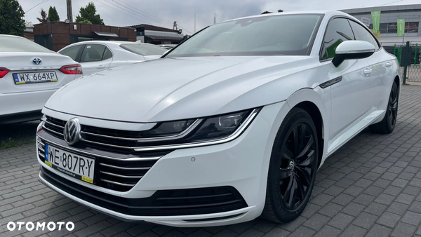 Volkswagen Arteon 2.0 TSI Essence DSG