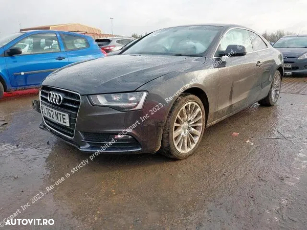 Dezmembrez Audi A5 2.0 TDI Facelift