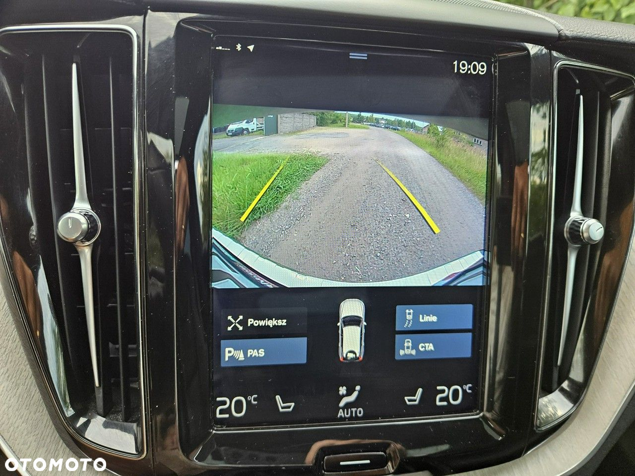 Volvo XC 60 D4 Inscription - 34