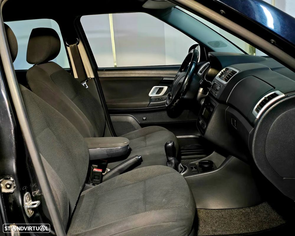 Skoda Fabia Break 1.2 Elegance - 9