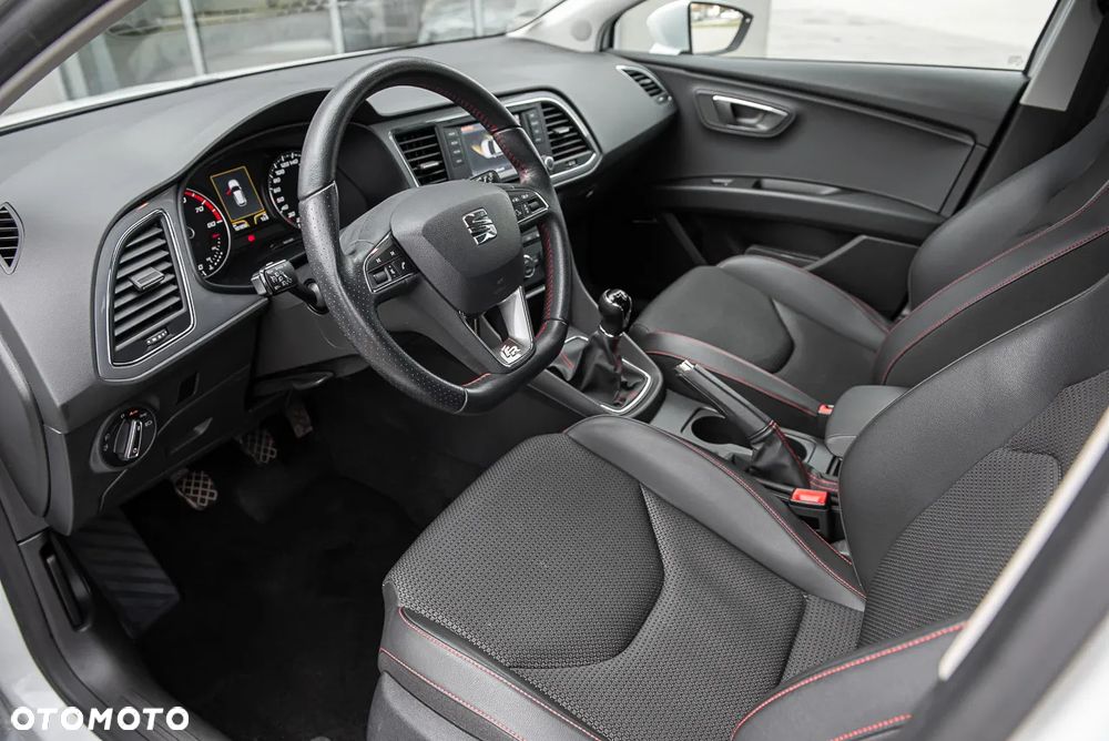 Seat Leon 1.8 TSI Start&Stop FR - 15