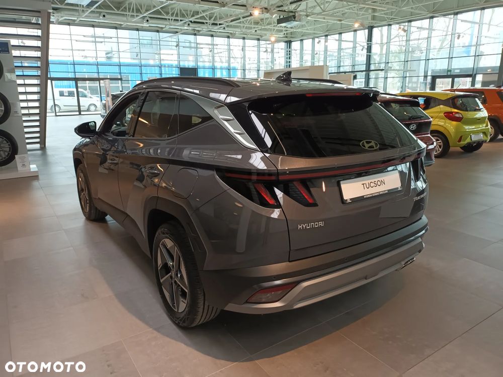 Hyundai Tucson 1.6 T-GDi Smart 2WD - 3