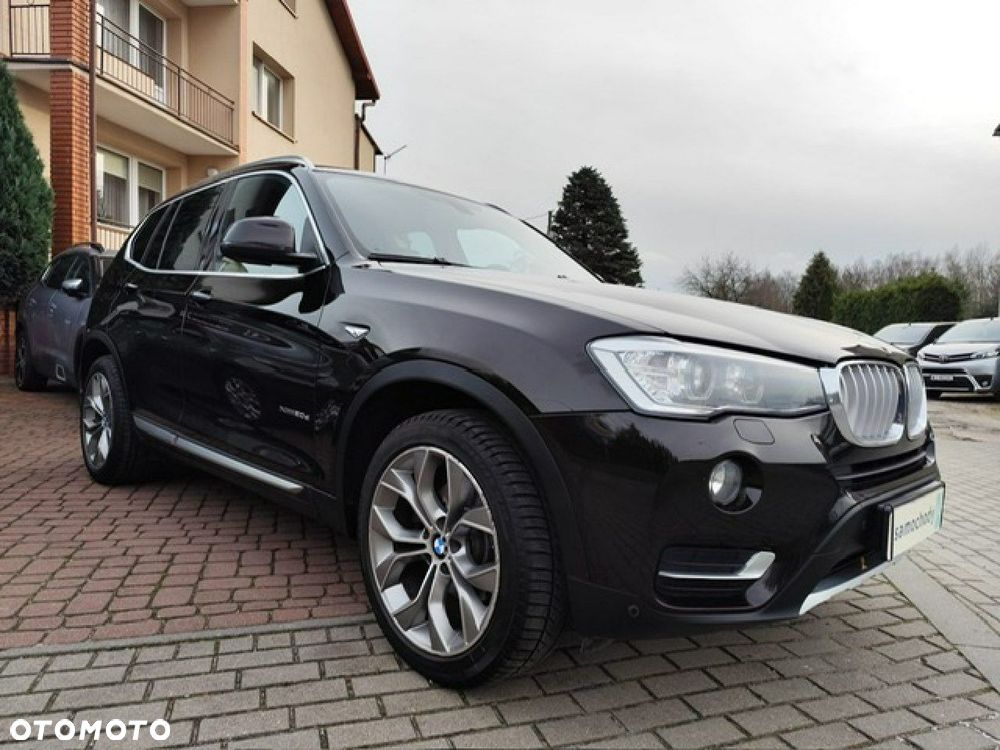 BMW X3 xDrive20d xLine - 3