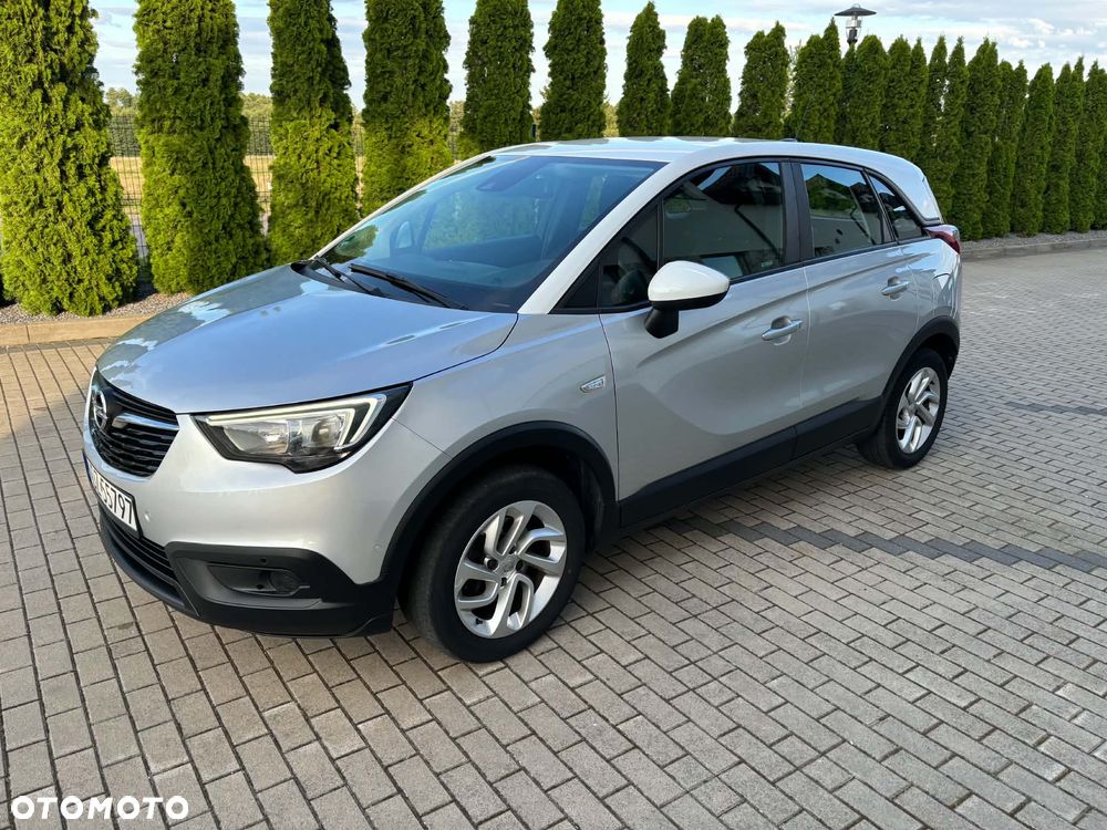 Opel Crossland X - 9