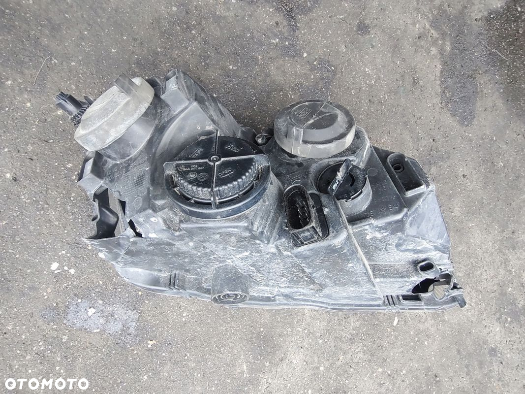 SKODA RAPID LAMPA PRZÓD LEWA 5JB941015 - 3
