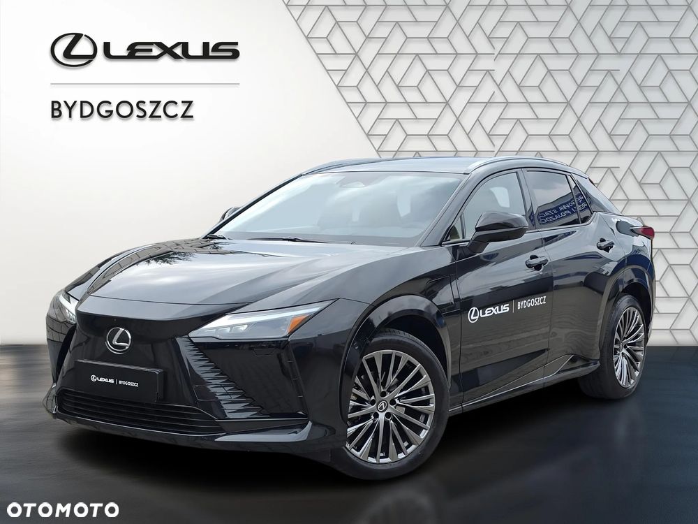 Lexus RZ - 2