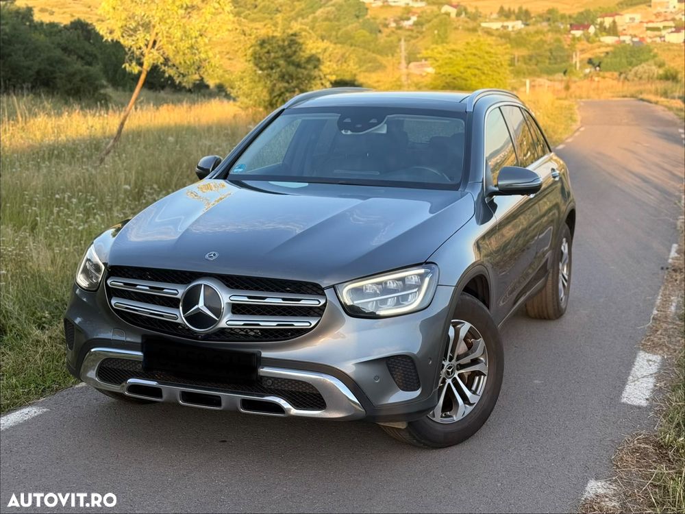 Mercedes-Benz GLC 220 d 4MATIC - 2