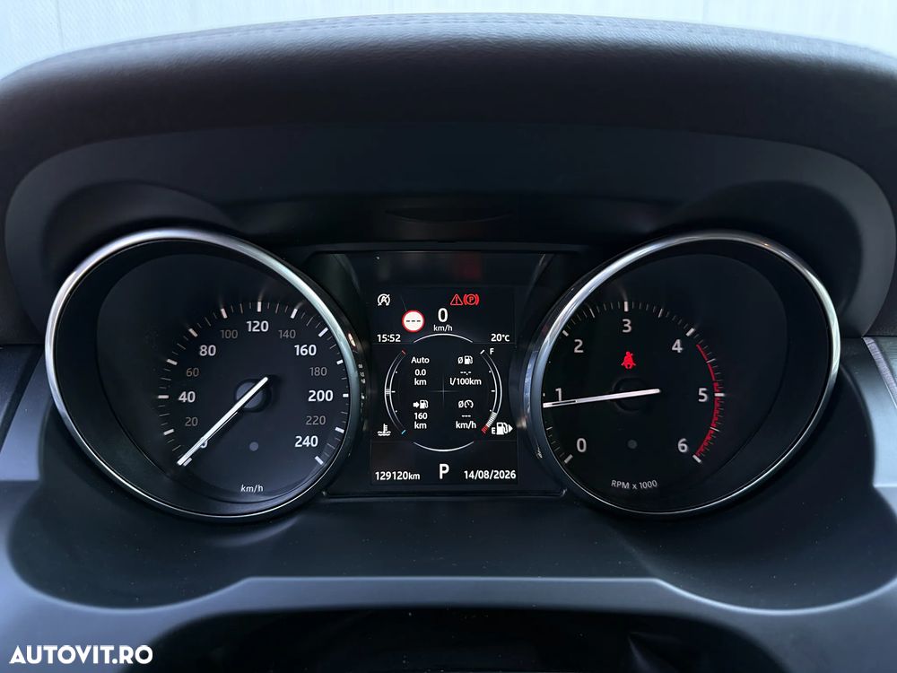 Land Rover Range Rover Evoque 2.0 D150 R-Dynamic - 12