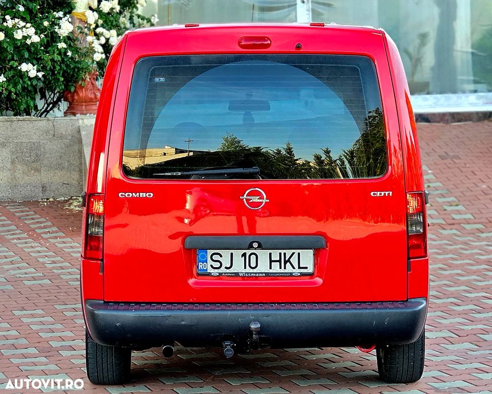 Opel Combo - 6