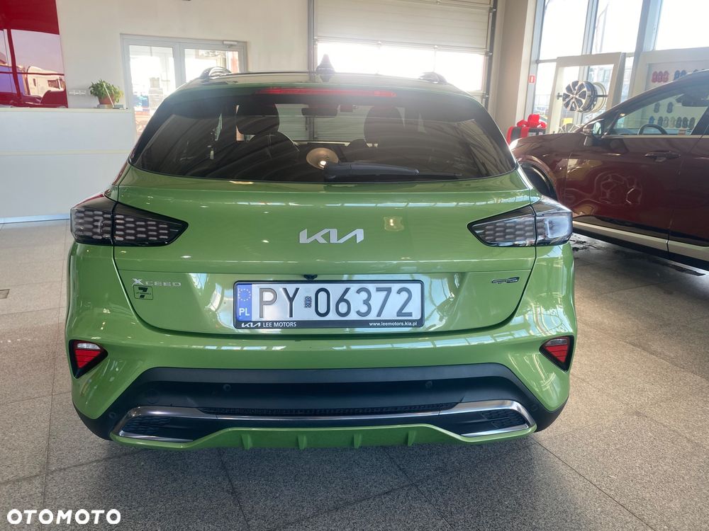 Kia XCeed 1.5 T-GDI GT-Line - 4