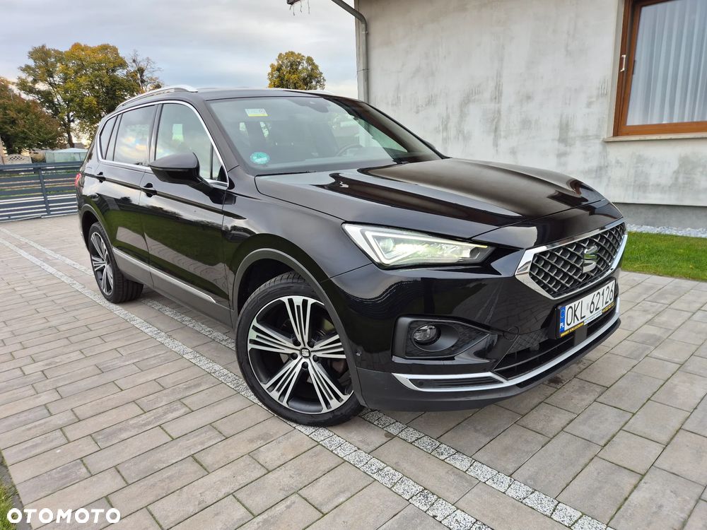 Seat Tarraco