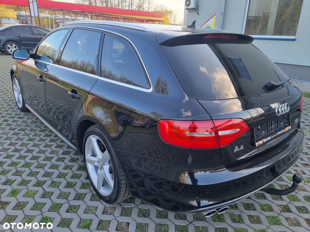 Audi A4 Avant 2.0 TDI DPF quattro S tronic Attraction - 10